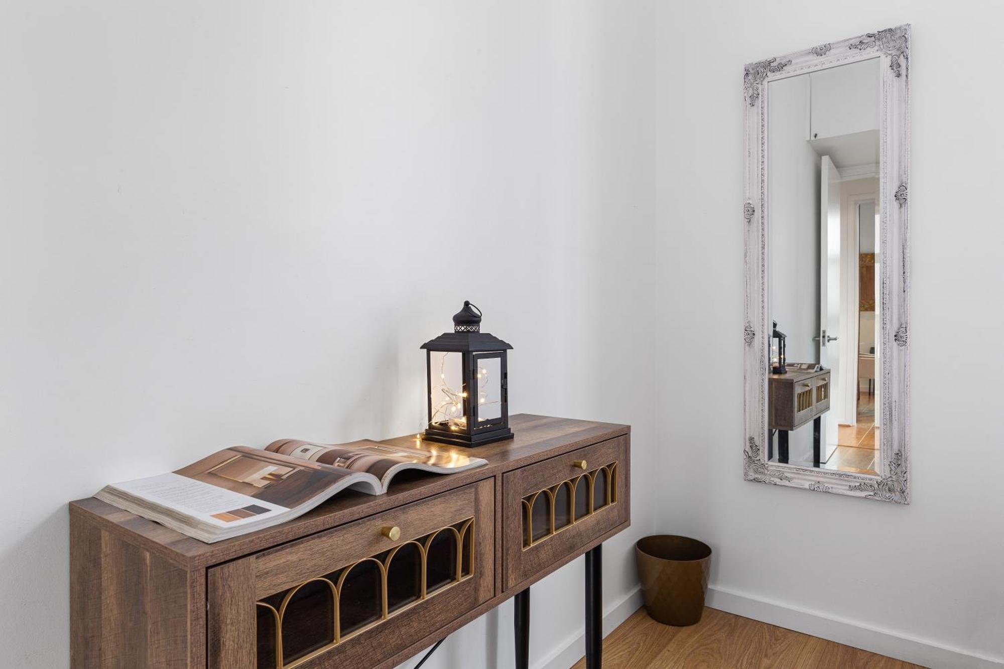 Designer Victorian Flat With Large Terrace Leilighet London Eksteriør bilde